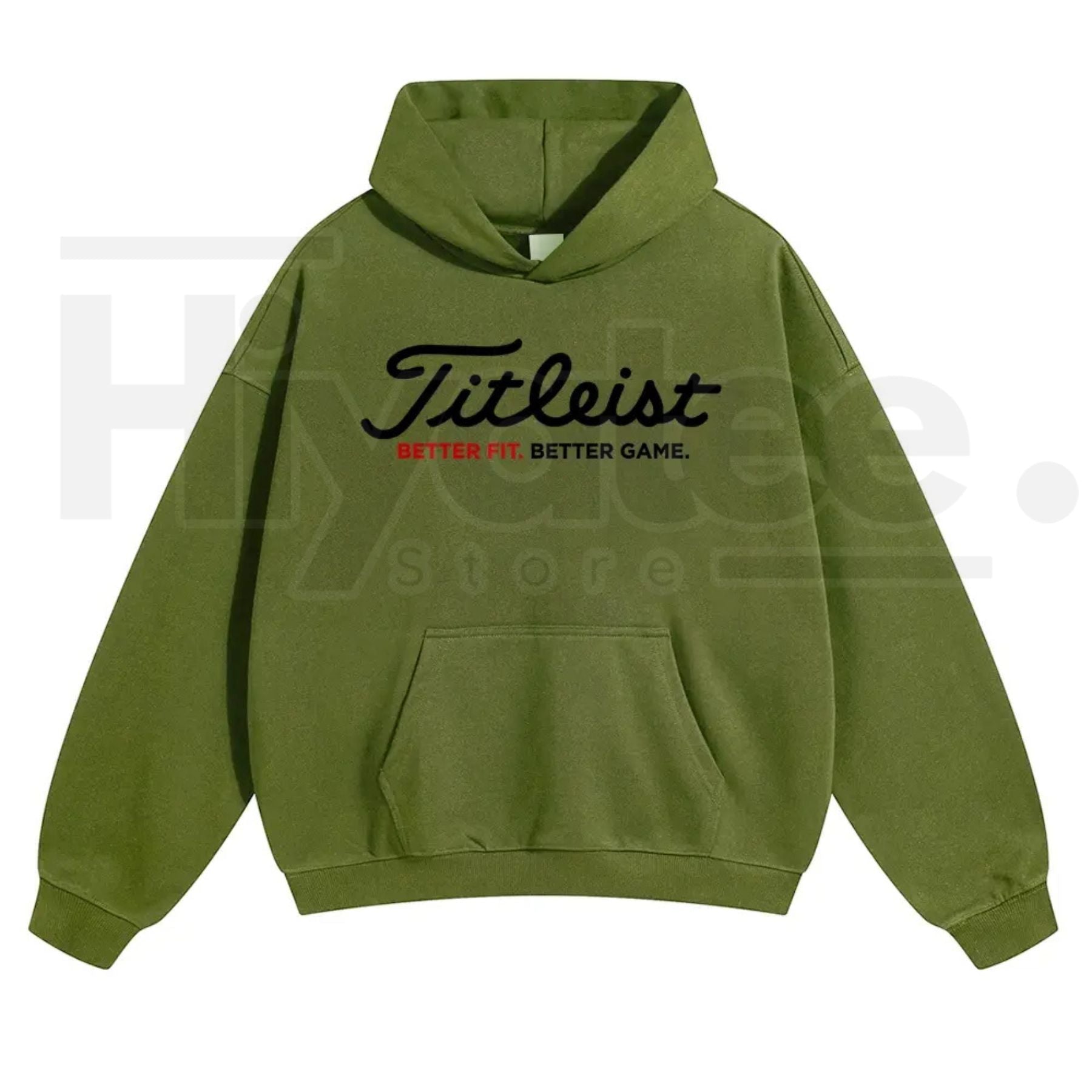 Unisex Slim Fit Golf Hoodie – Casual Sporty Performance Jumper for Autumn & Winter