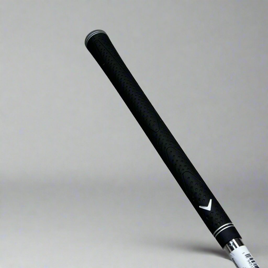 CALLAWAY Big Bertha Golf Club RH S Flex 36" Shaft 3" Club Sz 9 Black/Silver