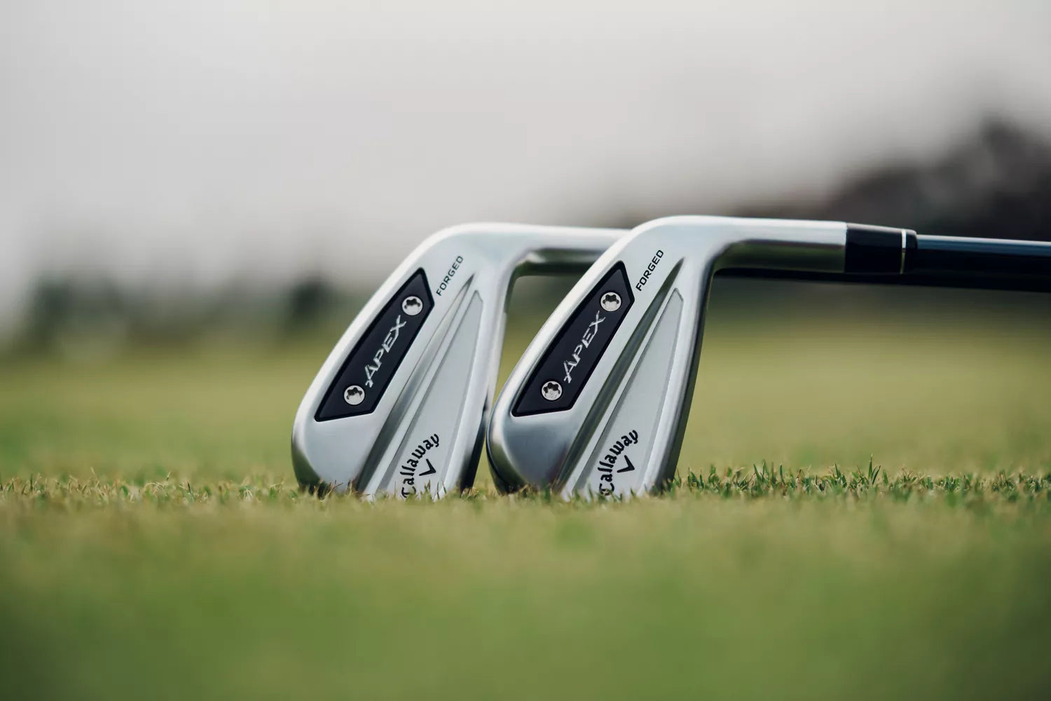 Callaway Apex Ai300 Irons