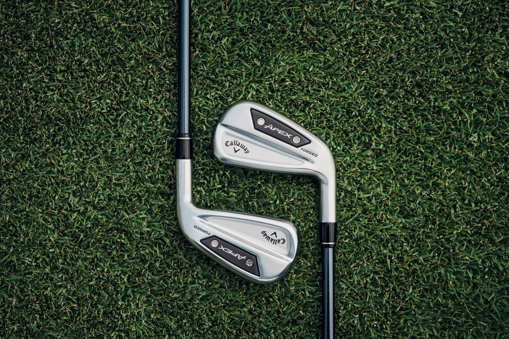 Callaway Apex Ai300 Irons