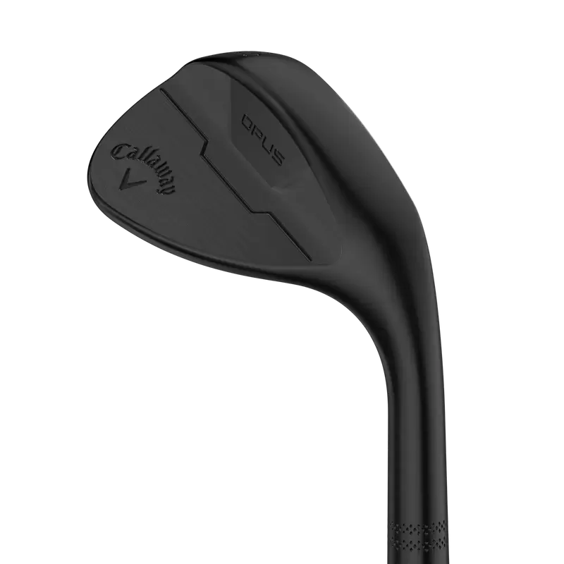 Callaway Opus Black Shadow Wedges.
