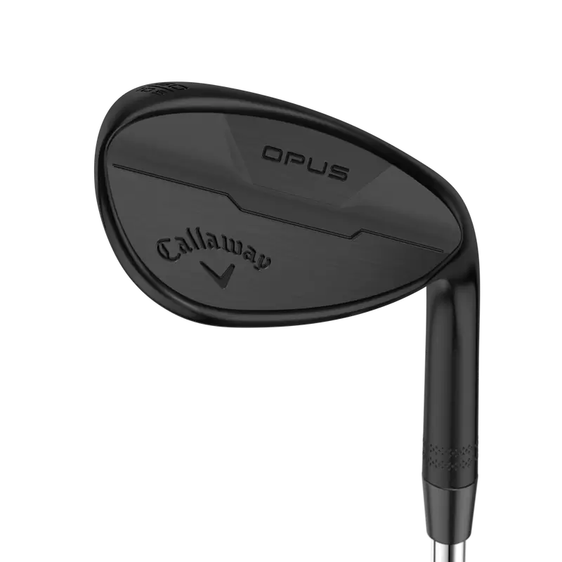 Callaway Opus Black Shadow Wedges.