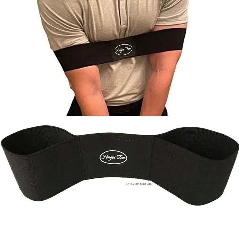 Master Your Golf Game Professional Swing Trainer Belt