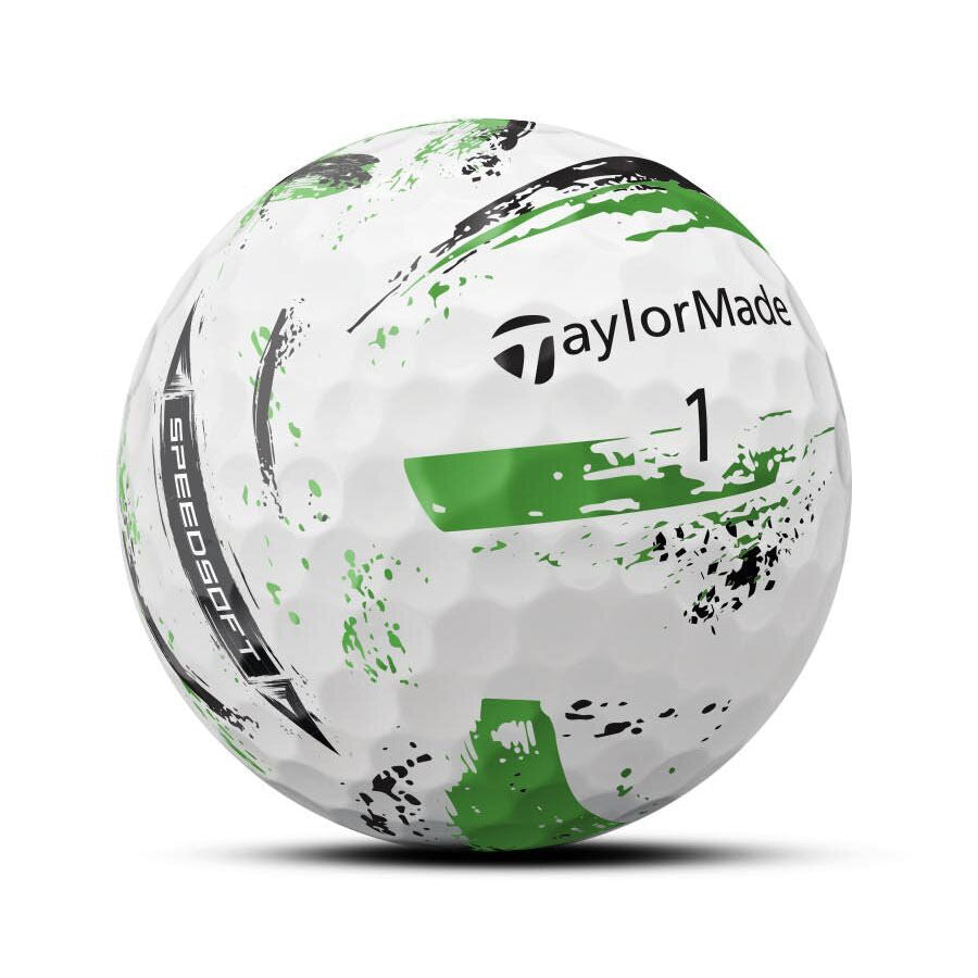 TaylorMade SpeedSoft Golf Balls