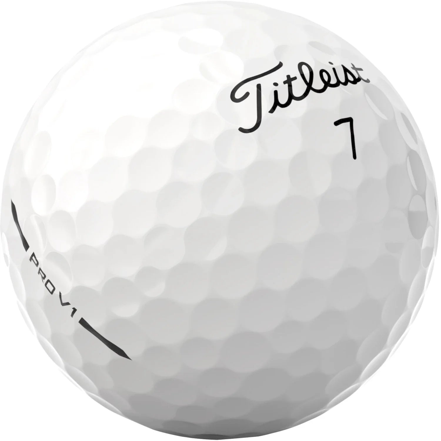 Titleist 2026 Pro V1 High Number Golf Balls